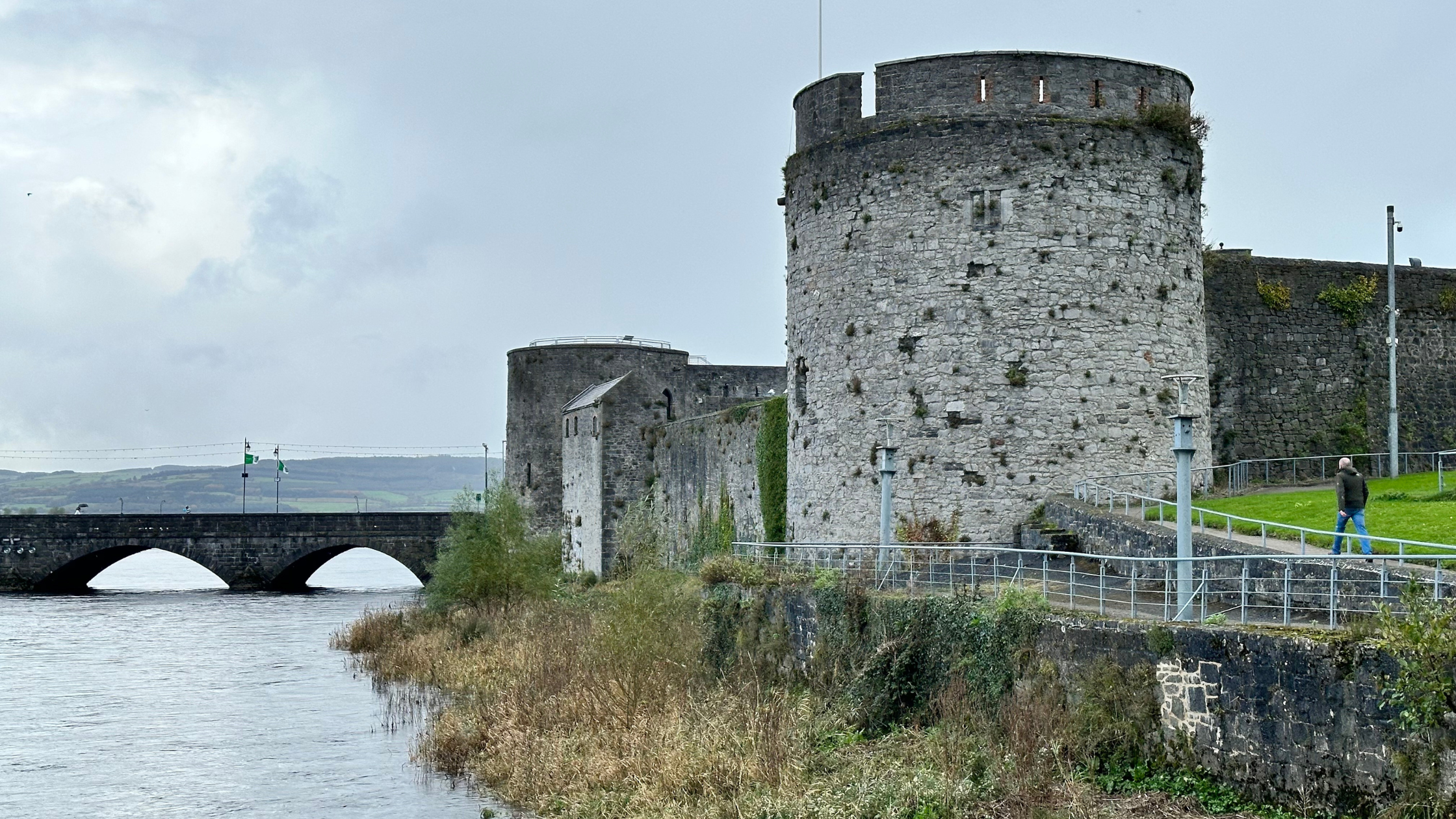 Irlanda, Limerick, Intercâmbio