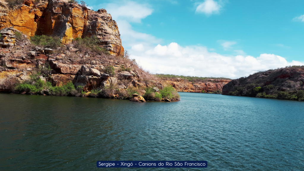 Sergipe - Xingó - Canions do Rio São Francisco (6)